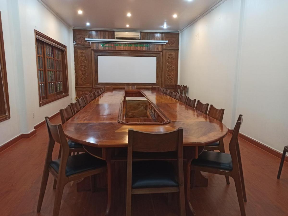 Vuon Xoai Resort Ap Phuoc Cang 外观 照片