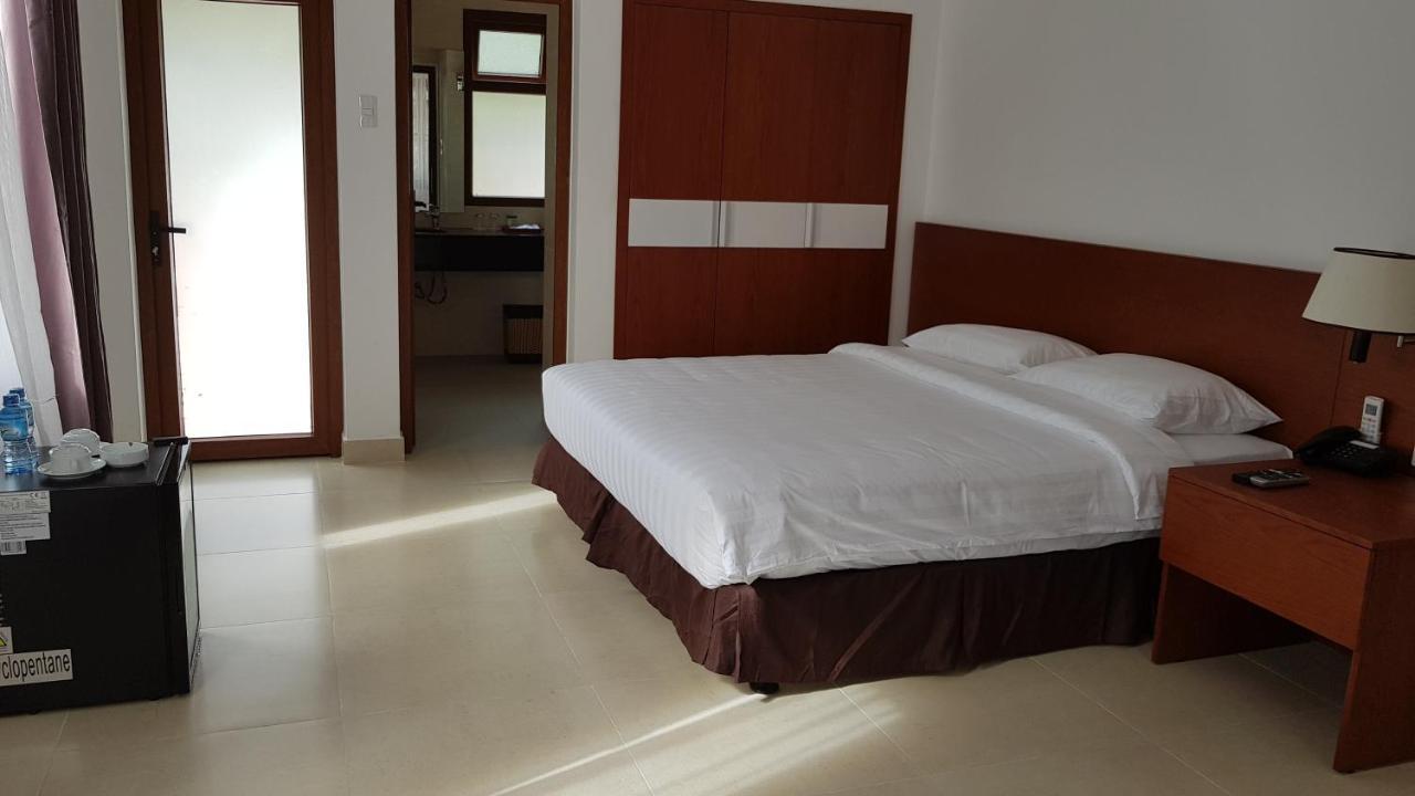 Vuon Xoai Resort Ap Phuoc Cang 外观 照片