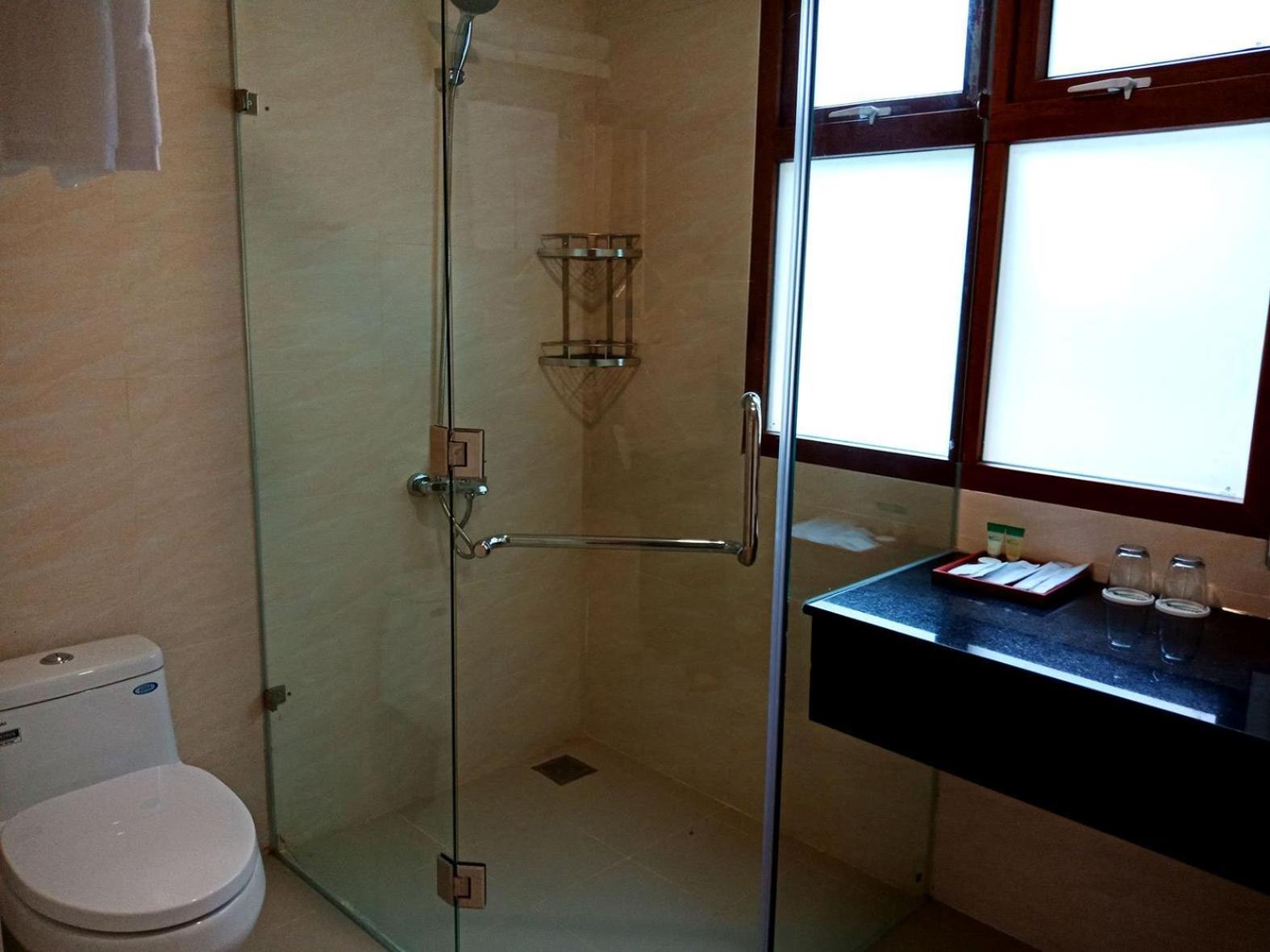 Vuon Xoai Resort Ap Phuoc Cang 外观 照片