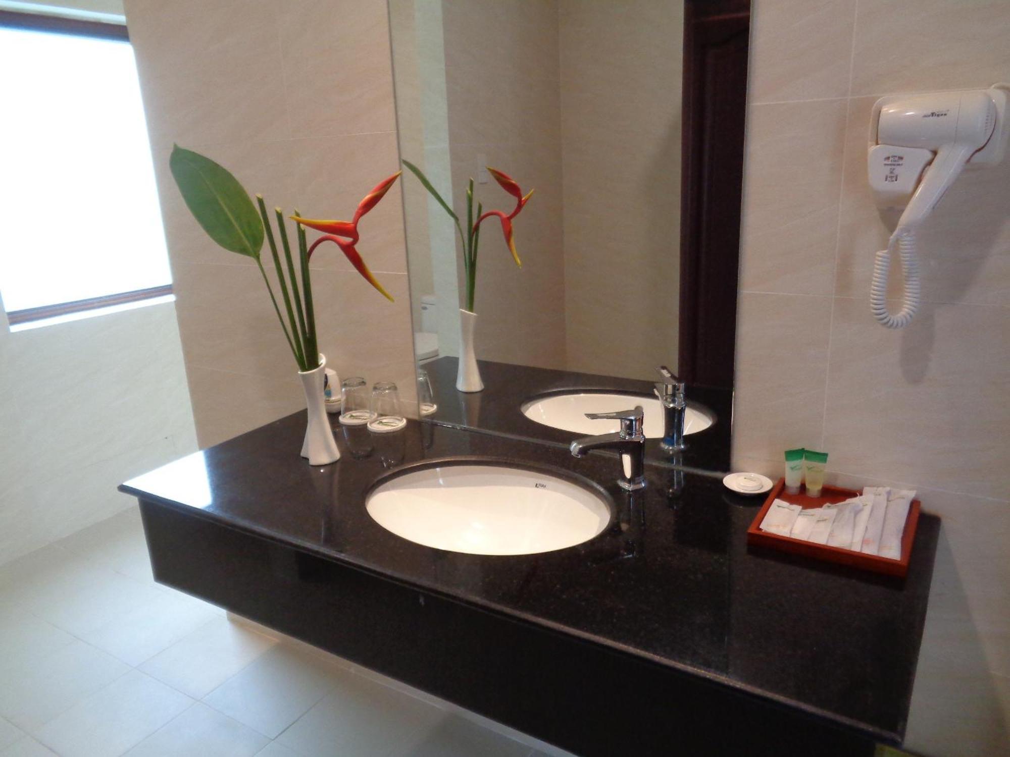 Vuon Xoai Resort Ap Phuoc Cang 外观 照片