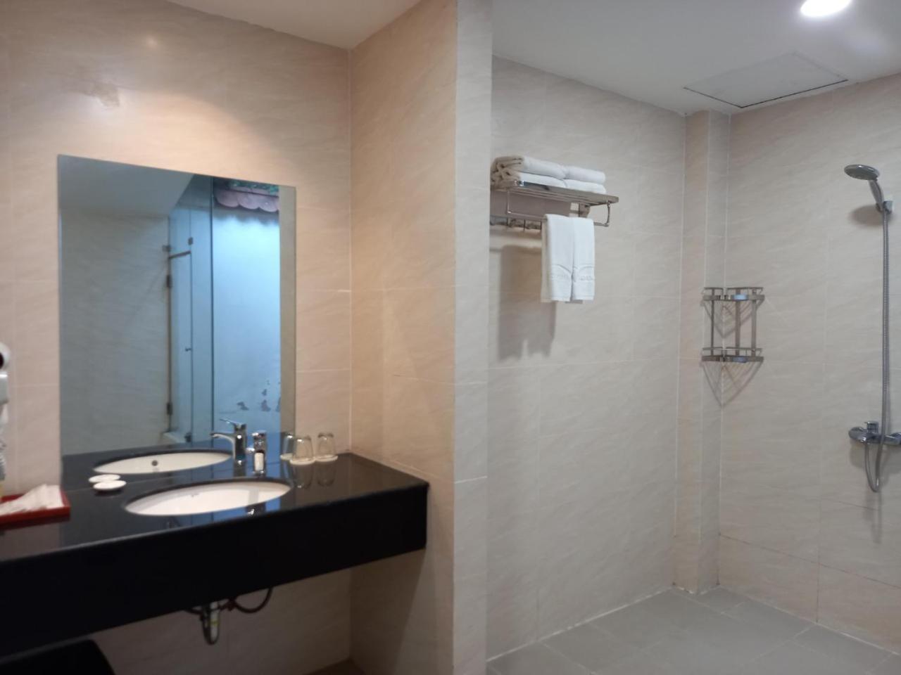 Vuon Xoai Resort Ap Phuoc Cang 外观 照片