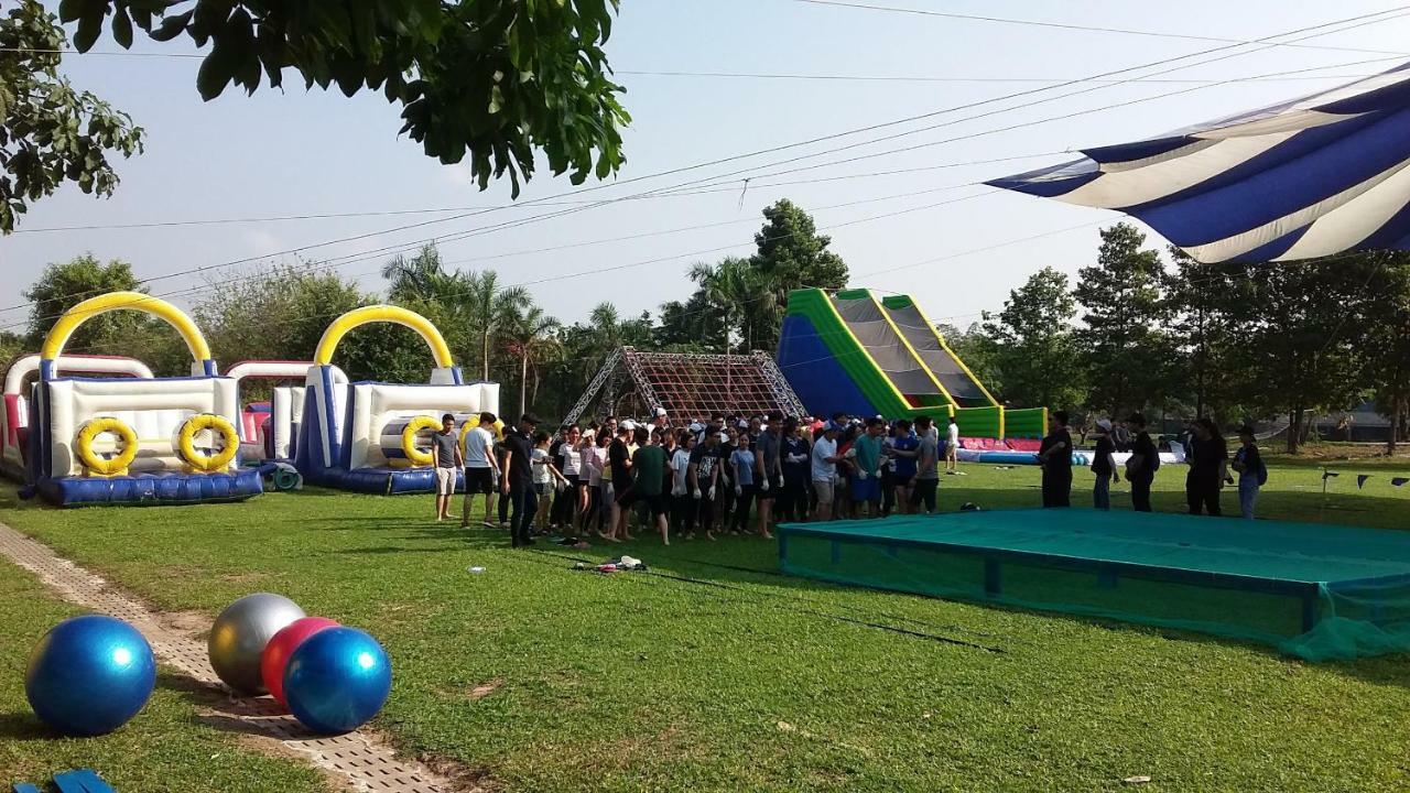 Vuon Xoai Resort Ap Phuoc Cang 外观 照片