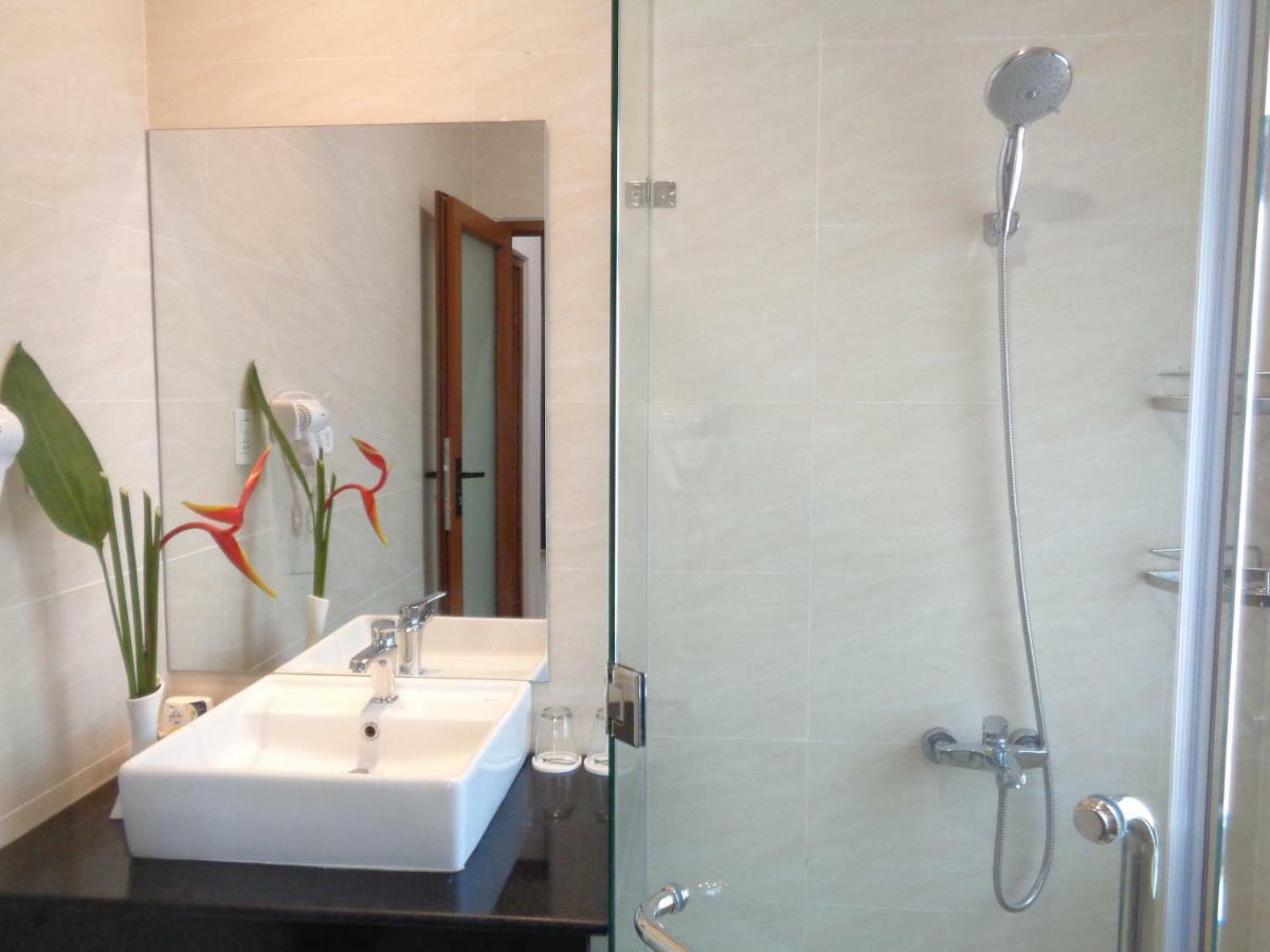 Vuon Xoai Resort Ap Phuoc Cang 外观 照片