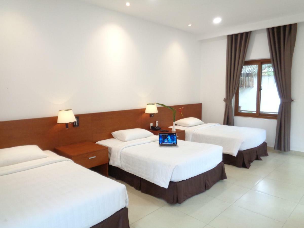 Vuon Xoai Resort Ap Phuoc Cang 外观 照片